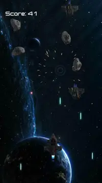 Alien Battle Screen Shot 1