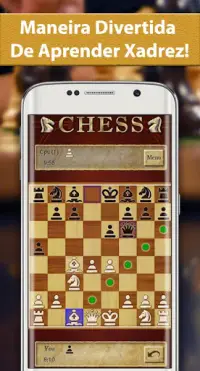 Xadrez (chess) Screen Shot 0