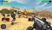 Free Fps Shooting Offline - Gun Shooter Game 2020 Screen Shot 7