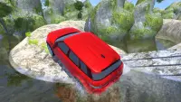 Prado Suv Jeep Driving Games Screen Shot 5
