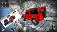 Real Jeep Driving 3d Simulator 2020 Screen Shot 5