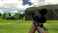 Lone Super Sniper Screen Shot 3