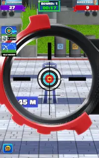 Archery Club: PvP Multiplayer Screen Shot 15
