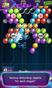 Bubble Buster King Screen Shot 3