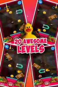 Duck Claw for Kids Screen Shot 10