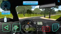 indonesia car simulator Screen Shot 6