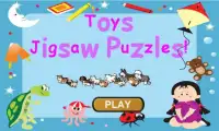 Toys Jigsaw Puzzles for free Screen Shot 0