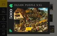 Jigsaw Puzzle XXL - 5000  Screen Shot 0
