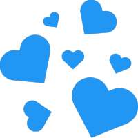 Blue Hearts