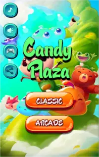 Candy Plaza 2017 Screen Shot 1