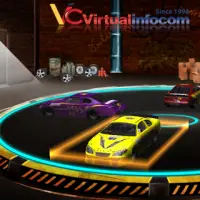 3D yarış oyunu Screen Shot 5