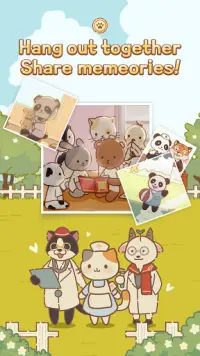 Animal Hospital : Dr.panda Screen Shot 5