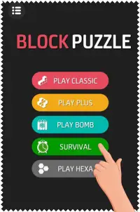 Blocky 2020 puzzle Screen Shot 0