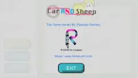 Car And Sheep Screen Shot 4