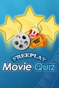 FreePlay Movie Quiz Screen Shot 0