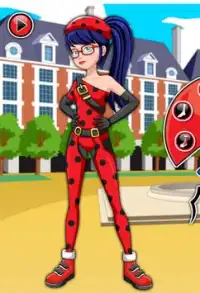 Ladybug & Cat Dress Up Fashion 2020 Screen Shot 2