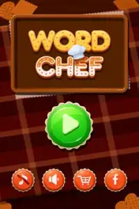 Word Puzzle Sous Chef Screen Shot 0