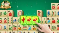 Trò chơi giải đố Mahjong-Match Screen Shot 0