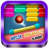 Brick Breakout Classic