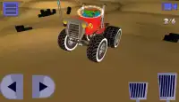 Monster Truck Free Style Screen Shot 2