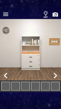 Room Escape Game: MOONLIGHT Screen Shot 2