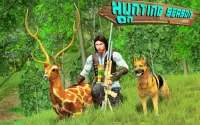 Deer Hunting Game 2021 Screen Shot 0