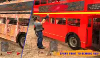 Virtual Garage 3D: Double Decker Bus Mechanic Screen Shot 9