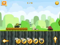 Tiny Tank Challenge Screen Shot 5
