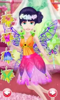 Fantasy Princess Salon Screen Shot 7