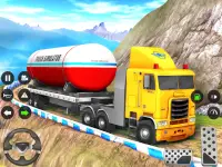 Truck Driving 2022: Truck Game Screen Shot 5