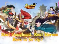 Kungfu Heroes Arena : Unrestricted Fighting Tale Screen Shot 10