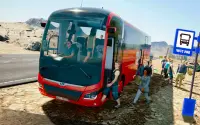 Coach Bus Simulator 3d Bus Sim Screen Shot 0