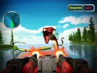 Monster Snake Shooter 3D Screen Shot 7