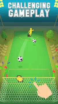 Penalty Shootout Screen Shot 0