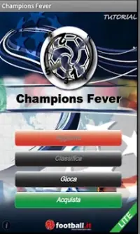 If Champions Lite Screen Shot 0