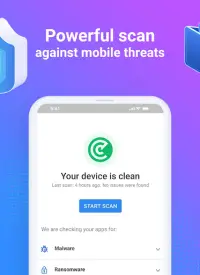 Bitdefender Mobile Security Screen Shot 2