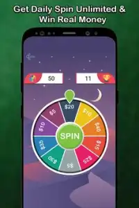 Spin to Earn : Luck by Spin Screen Shot 2