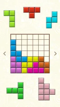 Block Puzzle Screen Shot 0