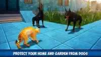 Home Cat City Survival - Lost Kitten Adventure Screen Shot 1