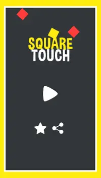 SquareTouch : Color Matching Game Screen Shot 0
