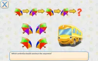 Bus Story for Kids 4-6 years Screen Shot 6