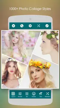 Mirror Photo:Editor&Collage (HD) Screen Shot 5