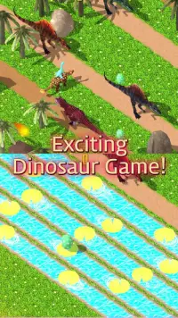 Dinosaur Adventure game Coco 5 Screen Shot 1