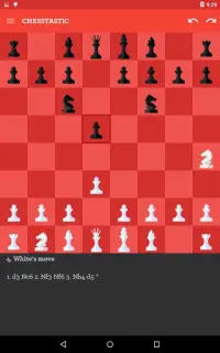Free Chess Tastic , Chess for Free Screen Shot 0