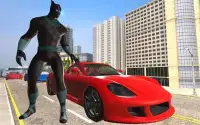 パンサーの英雄対マフィア：スーパー犯罪都市の戦い Screen Shot 11