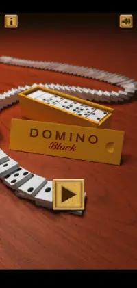 Master Domino Block : Play Offline Screen Shot 1