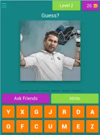 Guess The Cricketers-IPL Screen Shot 10