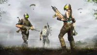 FPS Commando Shooting Gun Game Screen Shot 0