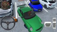 Car Parking Games with Stunt and Parking Screen Shot 2