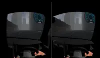 VR samochód wyścigowy Screen Shot 2